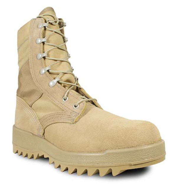 Original Hot Weather Combat Boots