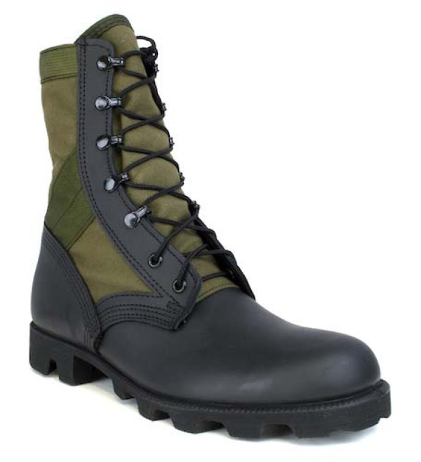 Boots on the Ground